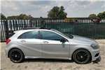 Used 2014 Mercedes Benz A-Class Hatch 