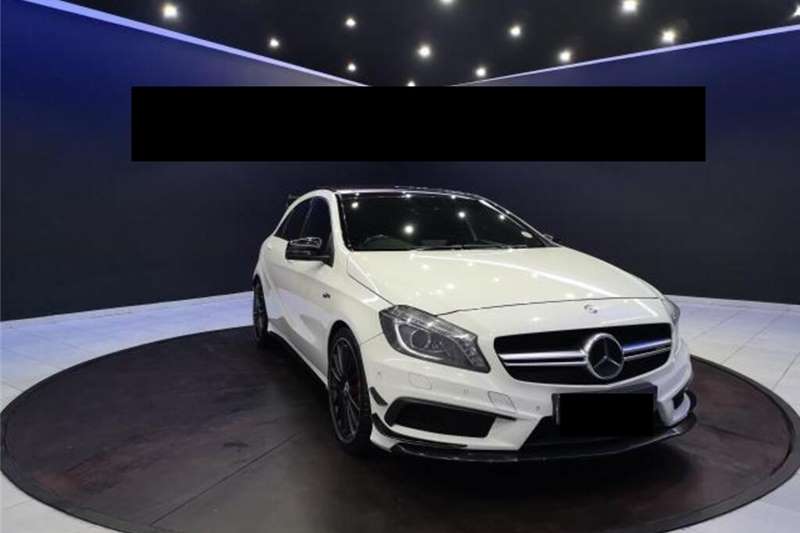 Used 2015 Mercedes Benz A-Class Hatch 