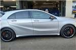Used 2016 Mercedes Benz A-Class Hatch 