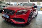 Used 2017 Mercedes Benz A-Class Hatch 