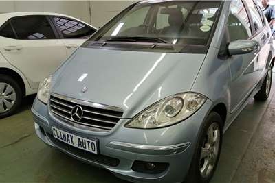  2006 Mercedes Benz A-Class hatch A 200 A/T