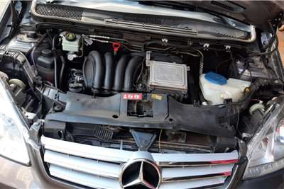 2013 Mercedes Benz A-Class hatch A 200 A/T