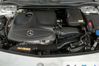  2014 Mercedes Benz A-Class hatch A 200 A/T