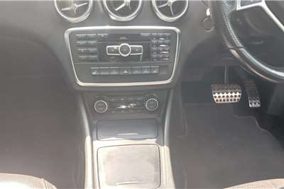 Used 2014 Mercedes Benz A-Class Hatch A 200 A/T