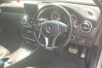 Used 2014 Mercedes Benz A-Class Hatch A 200 A/T