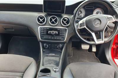  2015 Mercedes Benz A-Class hatch A 200 A/T