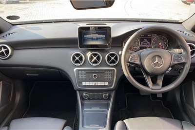  2016 Mercedes Benz A-Class hatch A 200 A/T