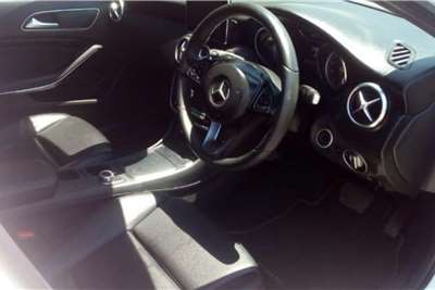  2016 Mercedes Benz A-Class hatch A 200 A/T