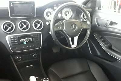  2016 Mercedes Benz A-Class hatch A 200 A/T