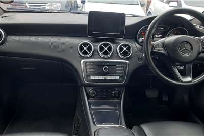 Used 2016 Mercedes Benz A-Class Hatch A 200 A/T