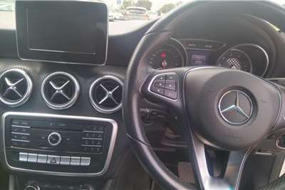 Used 2017 Mercedes Benz A-Class Hatch A 200 A/T