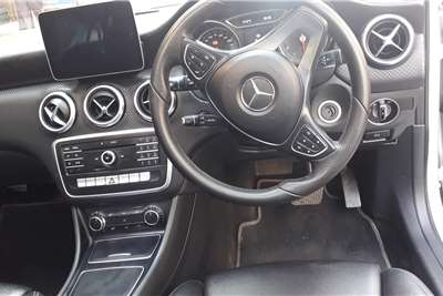  2018 Mercedes Benz A-Class hatch A 200 A/T