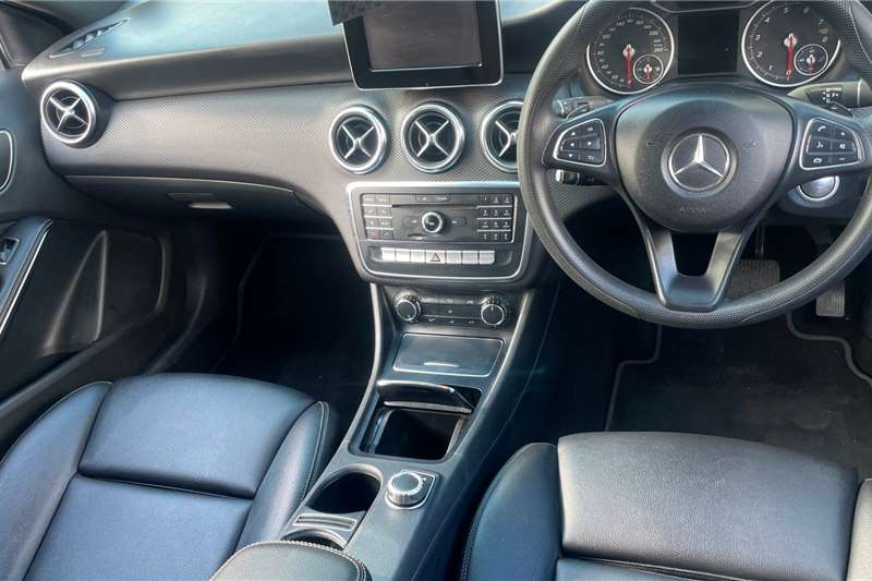 Used 2018 Mercedes Benz A-Class Hatch A 200 A/T