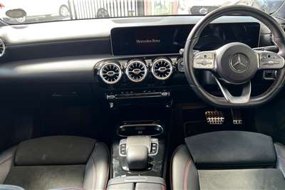 2018 Mercedes Benz A-Class hatch A 200 A/T