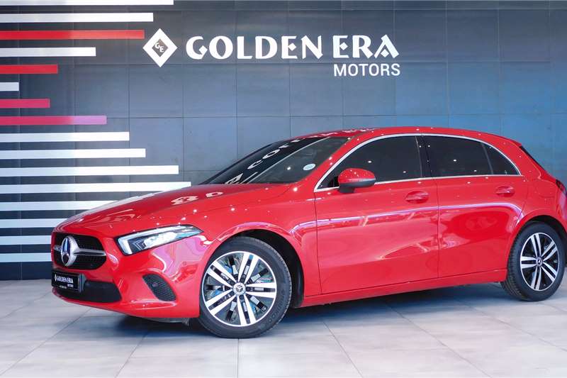 Mercedes Benz A-Class hatch A 200 A/T 2019