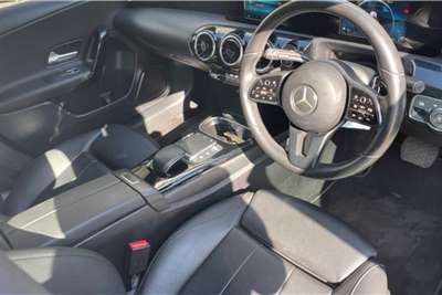  2019 Mercedes Benz A-Class hatch A 200 A/T