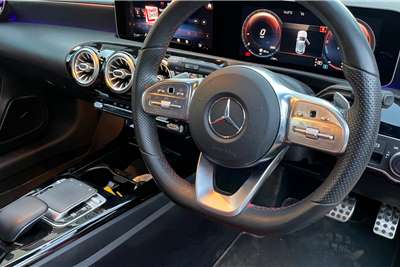  2019 Mercedes Benz A-Class hatch A 200 A/T
