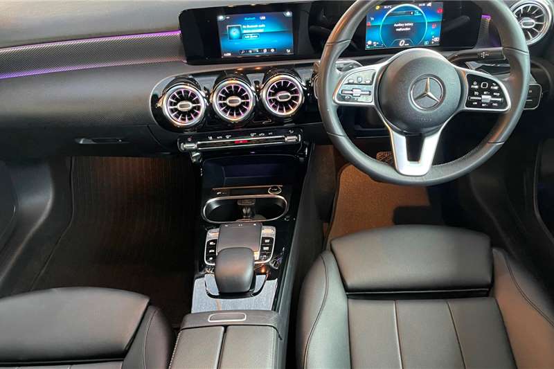 Used 2019 Mercedes Benz A-Class Hatch A 200 A/T