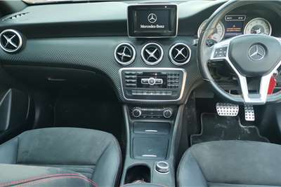  2015 Mercedes Benz A-Class hatch A 200 PROGRESSIVE A/T