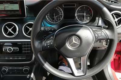 2014 Mercedes Benz A-Class hatch A 200d A/T