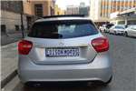  2015 Mercedes Benz A-Class hatch A 200d A/T