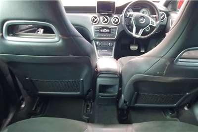 Used 2015 Mercedes Benz A-Class Hatch A 200d A/T