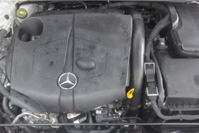  2017 Mercedes Benz A-Class hatch A 200d A/T