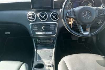 Used 2017 Mercedes Benz A-Class Hatch A 200d A/T