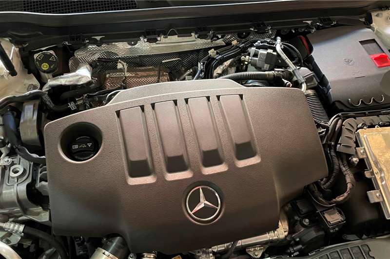 Used 2020 Mercedes Benz A-Class Hatch A 200d A/T