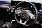  2020 Mercedes Benz A-Class hatch A 200d A/T