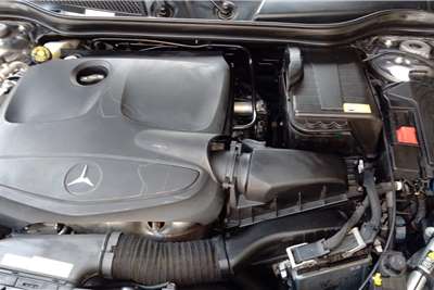  2015 Mercedes Benz A-Class hatch A 250 AMG A/T