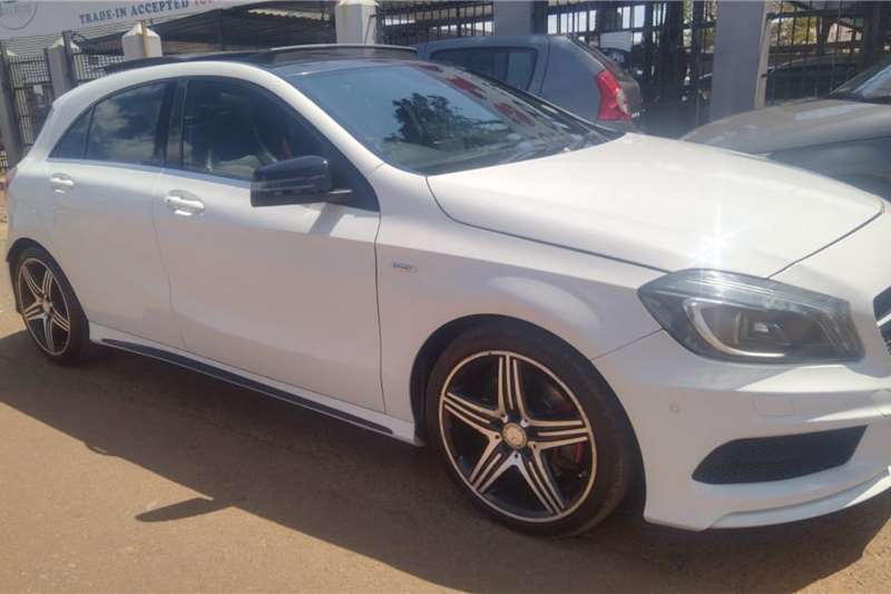 Used Mercedes Benz A-Class Hatch A 250 AMG A/T