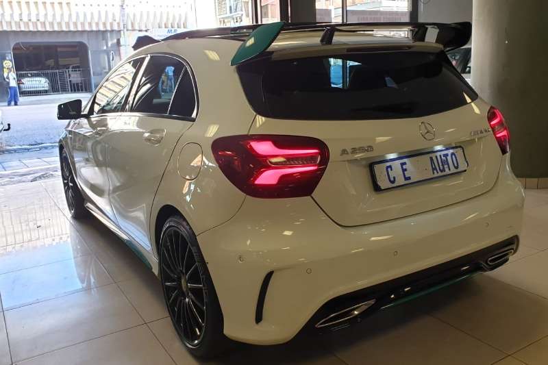 Mercedes Benz A-Class Hatch A 250 AMG A/T for sale in ...