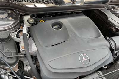  2017 Mercedes Benz A-Class hatch A 250 AMG A/T