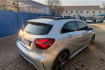 Used 2017 Mercedes Benz A-Class Hatch A 250 AMG A/T