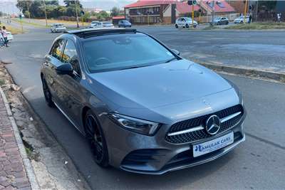 Used 2018 Mercedes Benz A-Class Hatch A 250 AMG A/T