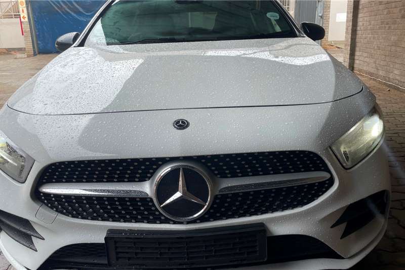 Used 2019 Mercedes Benz A-Class Hatch A 250 AMG A/T