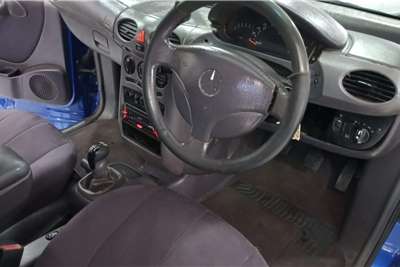  2000 Mercedes Benz A-Class hatch 