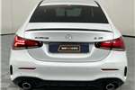 Used 2020 Mercedes Benz A-Class Hatch AMG A35 4MATIC