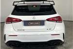 Used 2020 Mercedes Benz A-Class Hatch AMG A35 4MATIC