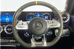  2020 Mercedes Benz A-Class hatch AMG A45 S 4MATIC