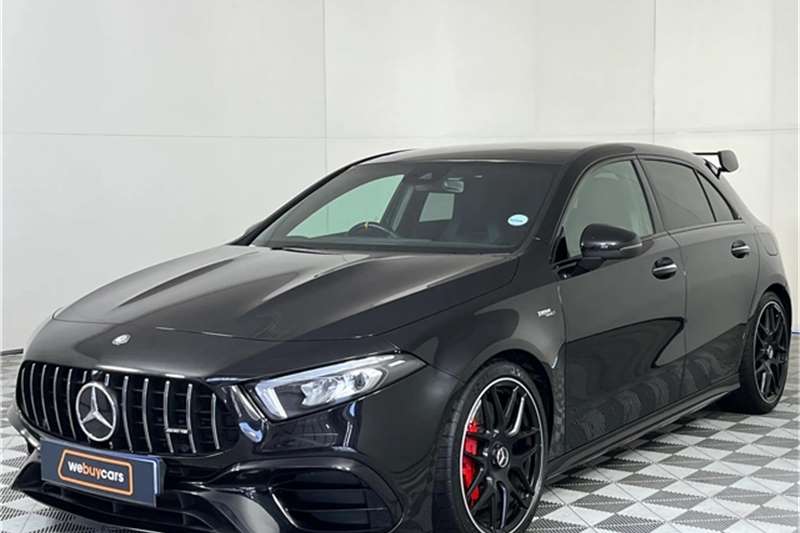 Used 2020 Mercedes Benz A-Class Hatch AMG A45 S 4MATIC