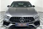 Used 2020 Mercedes Benz A-Class Hatch AMG A45 S 4MATIC