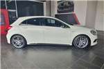  0 Mercedes Benz A-Class hatch 