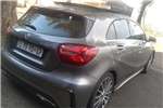  0 Mercedes Benz A-Class hatch 