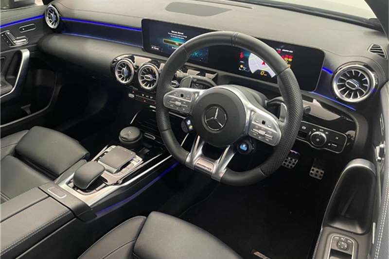 2020 Mercedes Benz A-Class hatch