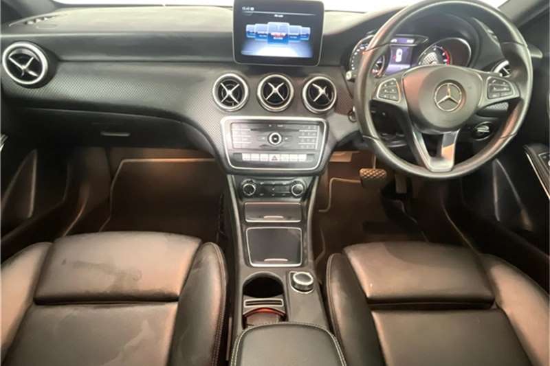 2018 Mercedes Benz A-Class hatch
