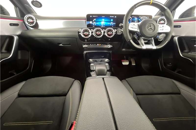 2020 Mercedes Benz A-Class hatch