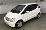 2001 Mercedes Benz A Class