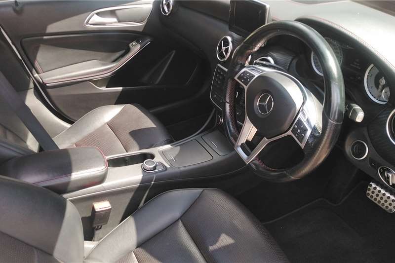 2015 Mercedes Benz A Class